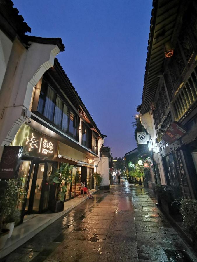 Cheng Zhai Chang-čou Exteriér fotografie